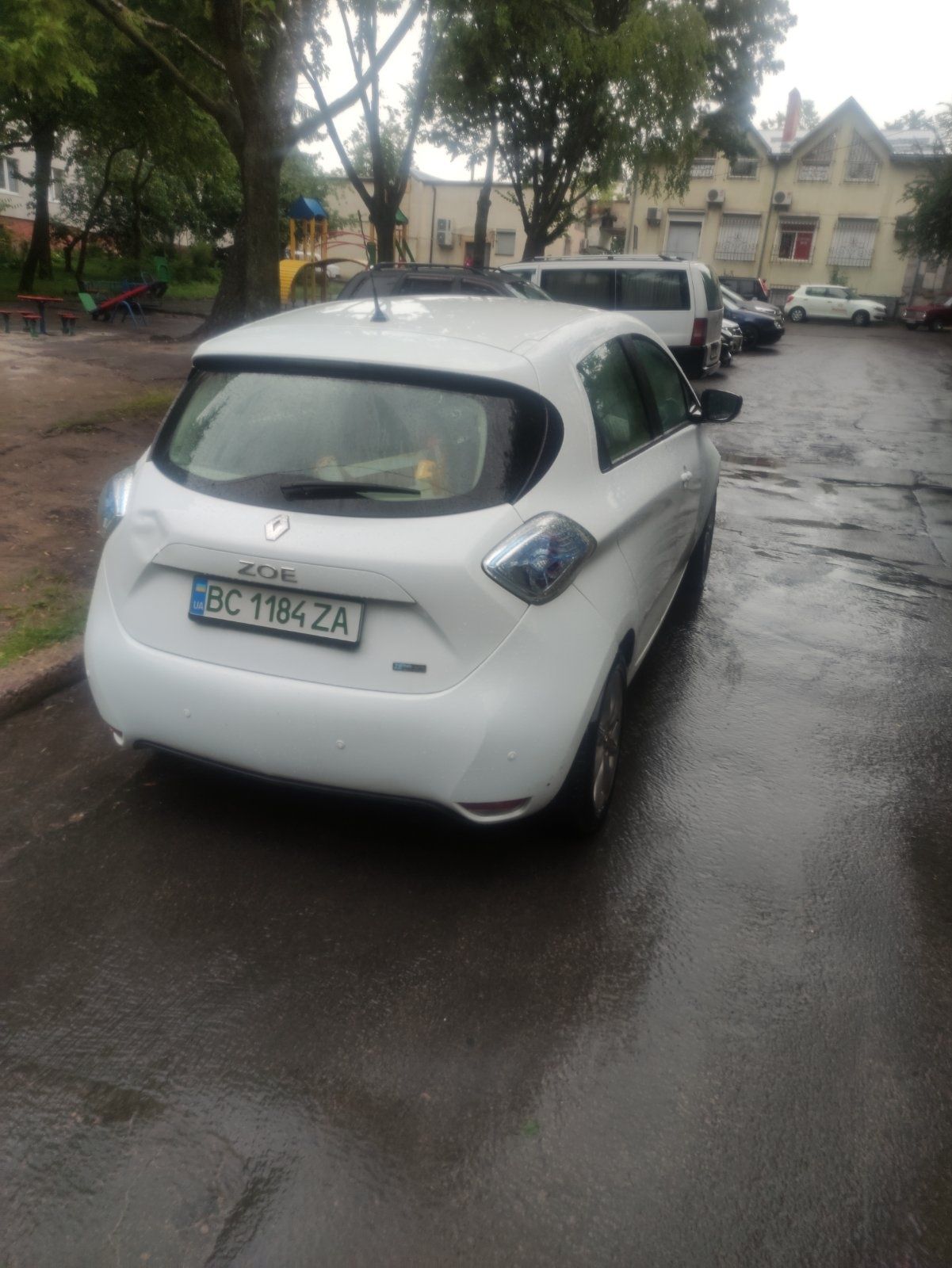 Renault Zoe 2017 , 41 кВ , 110000 пробіг , найкраща ціна