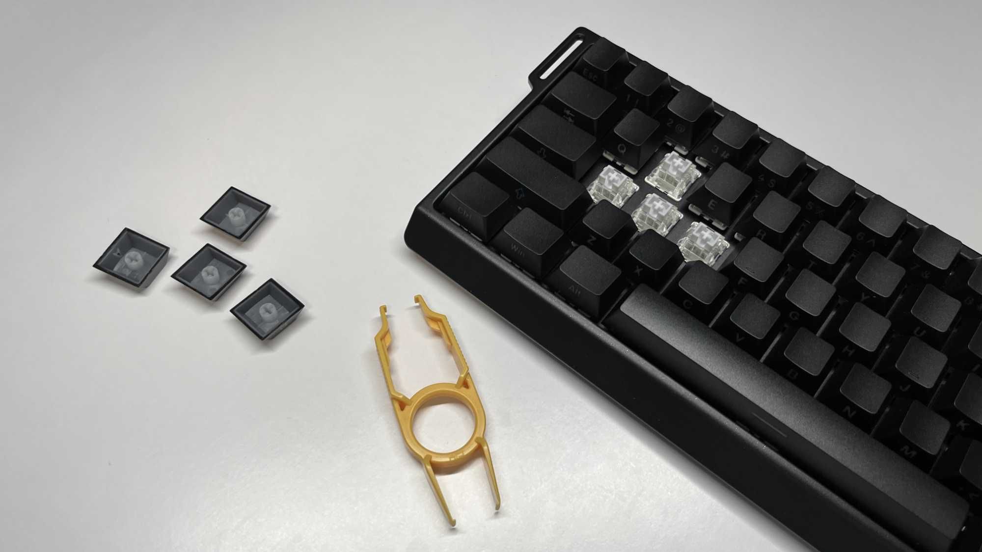 Aluminum Madlions MAD 68PRO | Игровая алюминиевая магнитная клавиатура