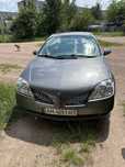 Nissan primera.