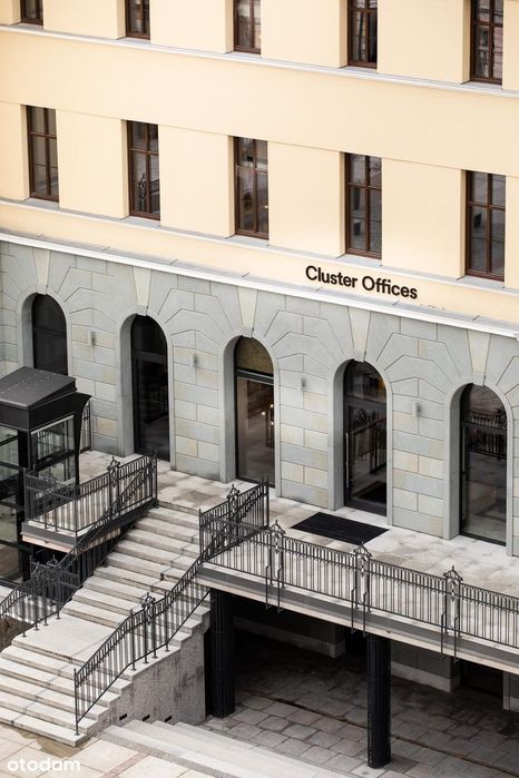 Sale spotkań i sala warsztatowa – Cluster Stary Dworzec