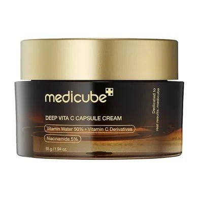 Medicube Deep Vita C capsule cream