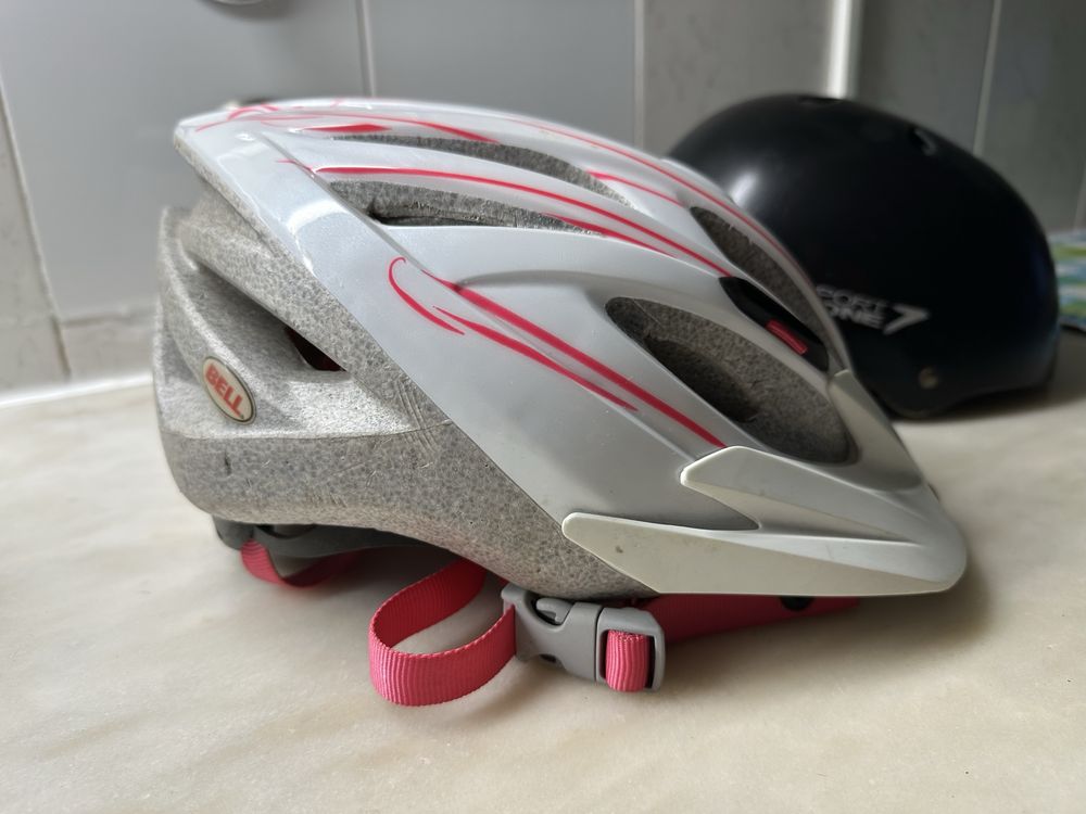Capacete bicicleta