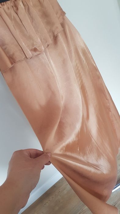 Sukienka z wiskozy 2XL