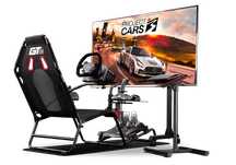 Cockpit Next Level Racing GT Lite Simulador Playseat Corridas NOVO