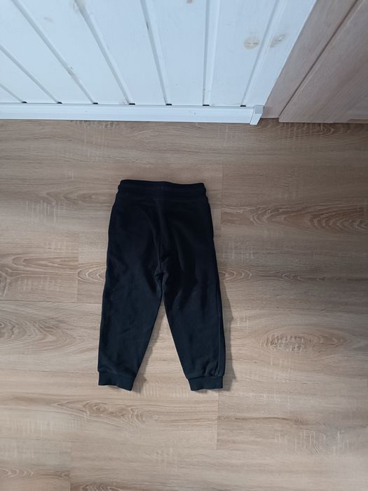 Zestaw 4szt. spodnie chłopięce joggery, górskie H&M Queucha r.104