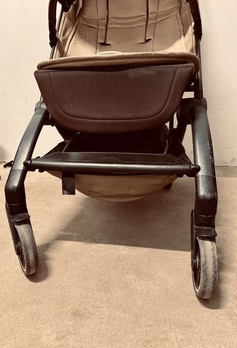 Sprzedam wózek spacerowy Joolz Aer² – kolor Sandy Taupe