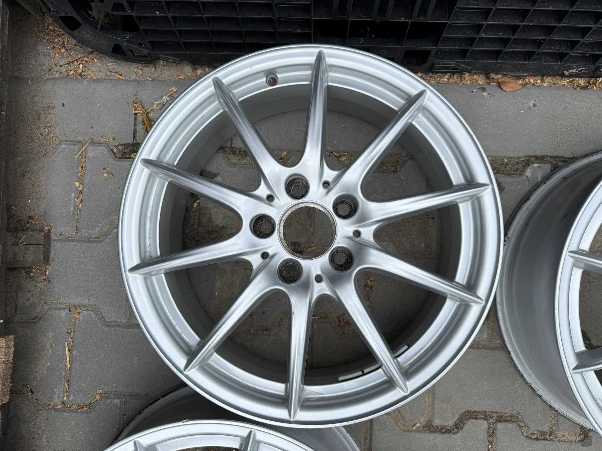 alufelgi 5x112 r17 SKODA Octavia Superb Kodiaq Karoq Yeti