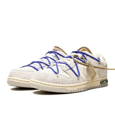Nike Dunk Low Off-white Lote 32