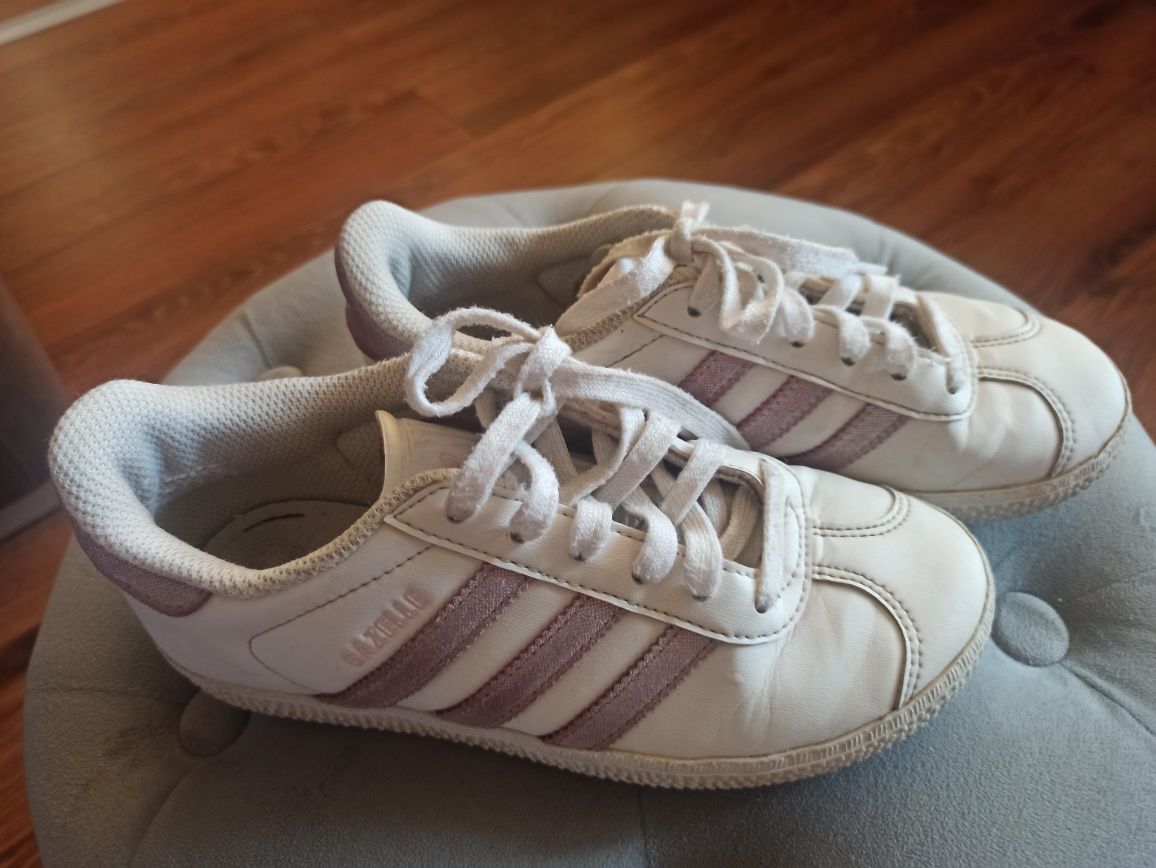 Buty adidas Gazelle dla dziewczynki