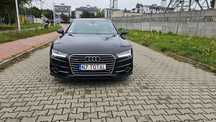 Audi A7 Sportback Pierwszy właściciel Salon Polski Bezwypadkowy