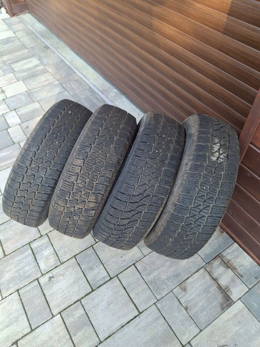 opony zimowe kormoran vanpro winter 195/65/R16C