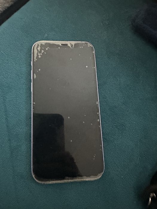 Iphone 12 roxo recondicionado