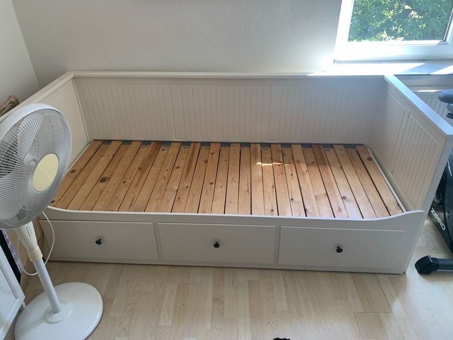 Łóżko Ikea Hemnes
