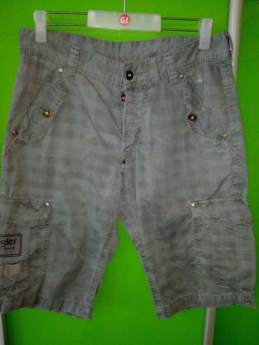Шорти Wrangler chevy made in Vietnam W31