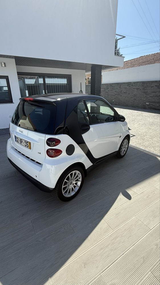 Smart fortwo 0.8 cdi coupe diesel 55cv nacional(RESERVADO)