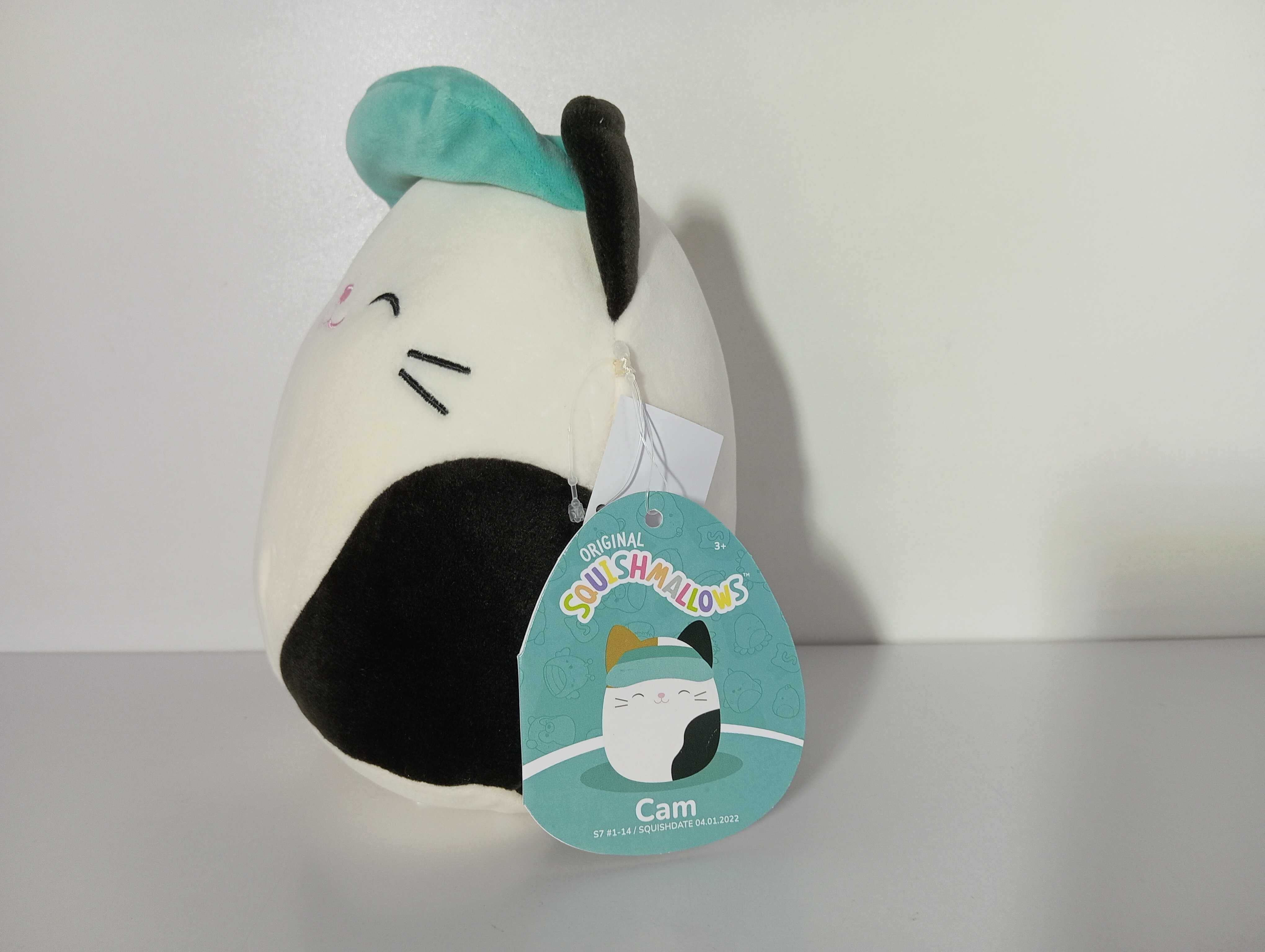 Kot squishmallows 19 cm