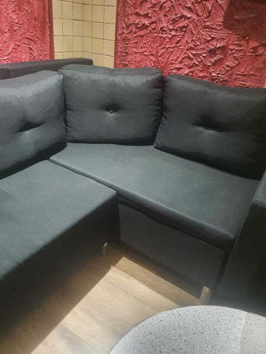 Sofa narożna z funkcja spania !