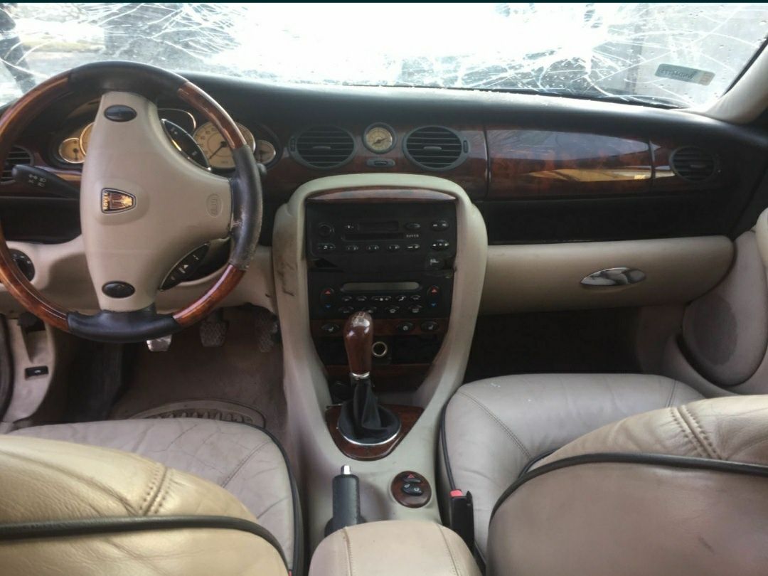 Розборка Rover 75 2.0 disel