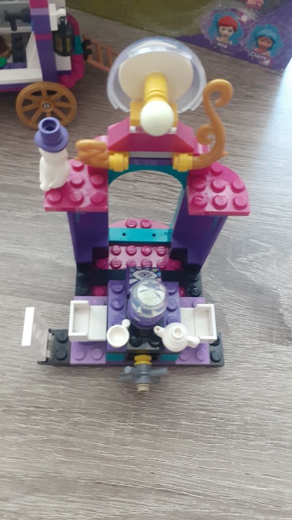 Lego friends 41688 magiczny wóz