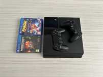 Konsola Ps4 zestaw