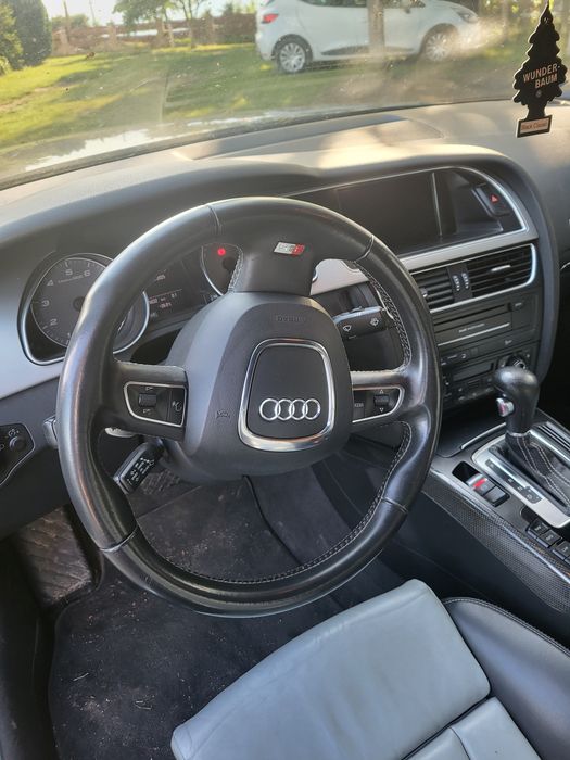 Audi s5 8t wszystkie czesci