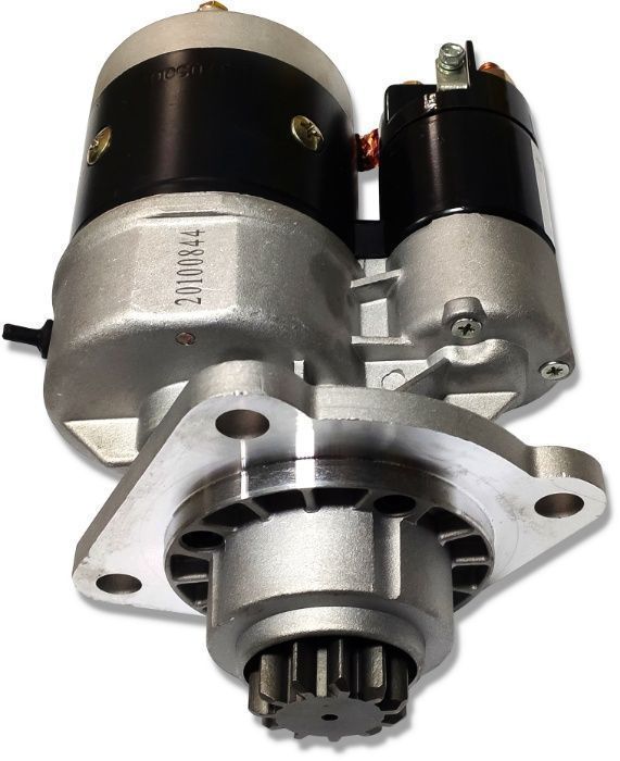 Rozrusznik+ Alternator+ Instalacja Elektryczna URSUS C-360 C360 [7363]