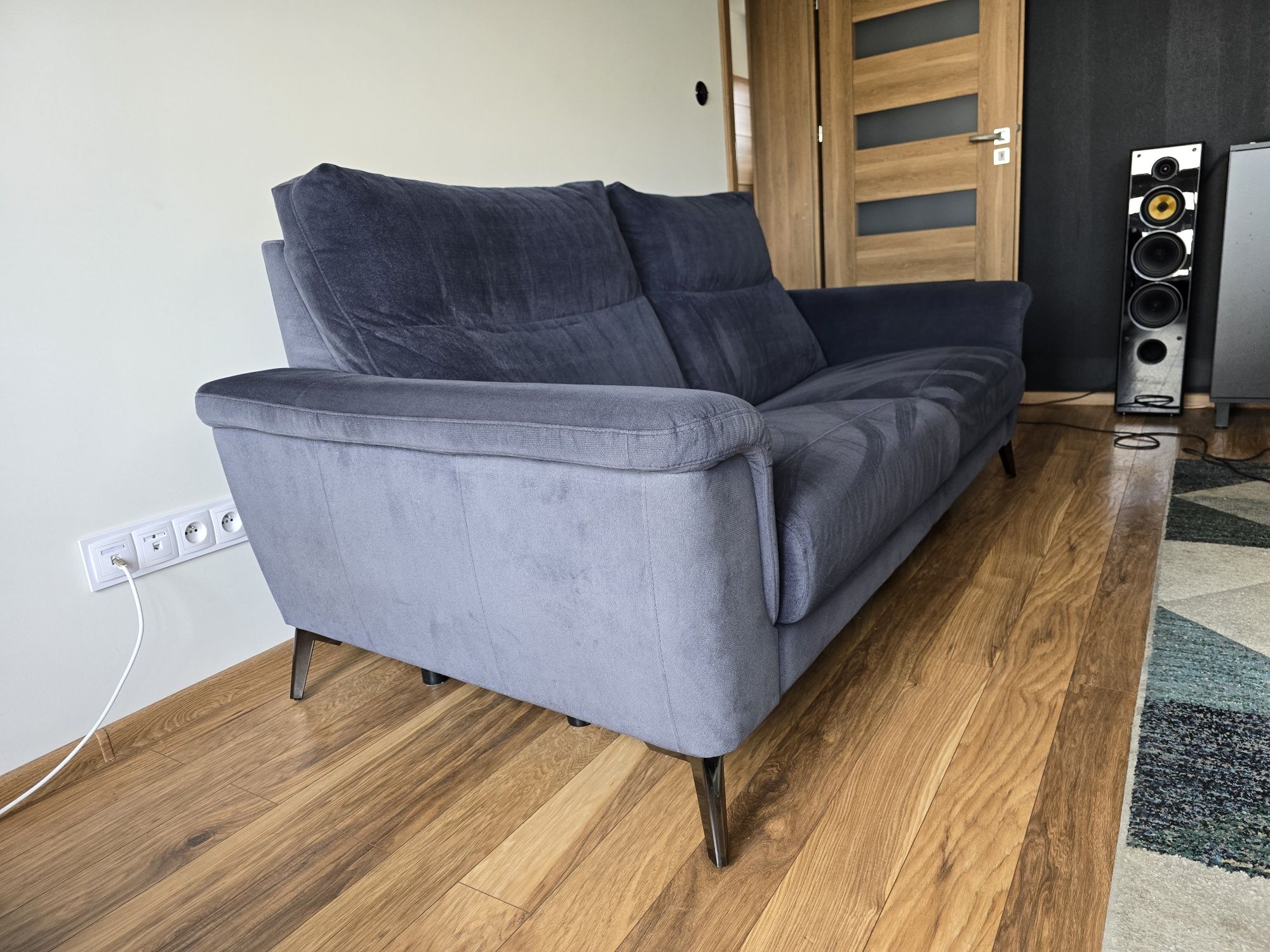 Sofa Vero meble z funkcją spania-mechanizm typu włoskiego