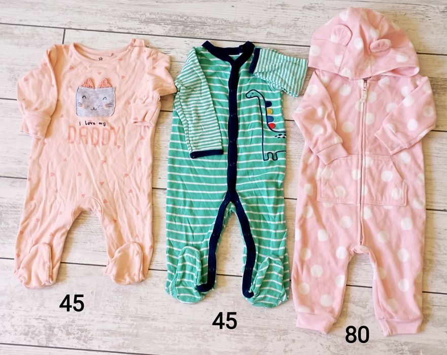 Ромперы на 6 9 12