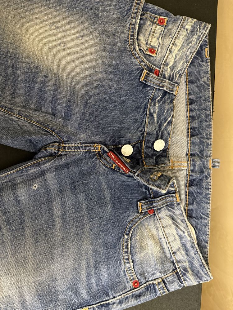 Джинси Dsquared 64