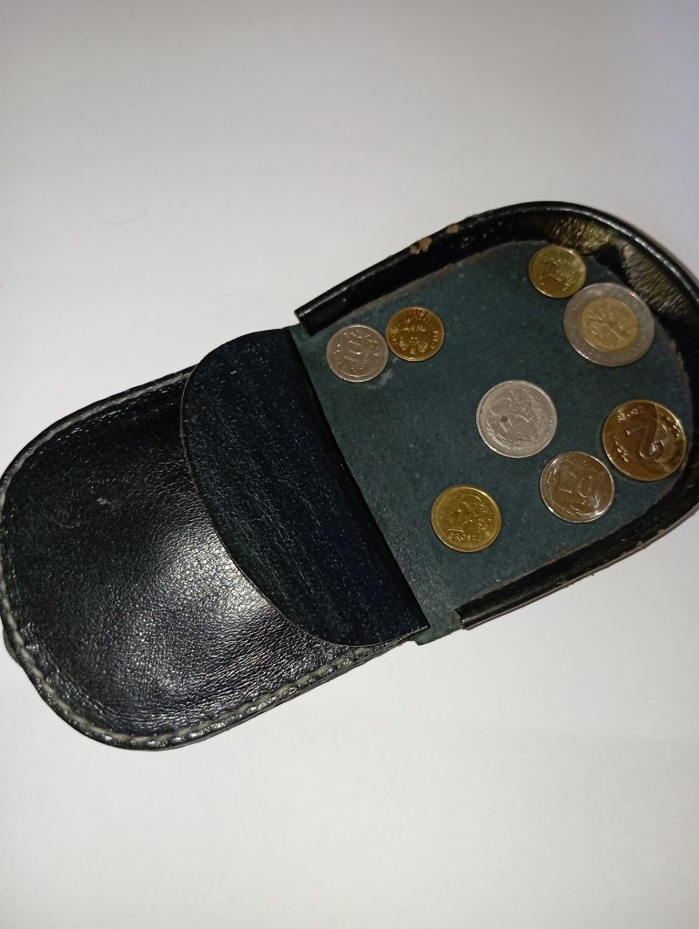 Portfel podkówka