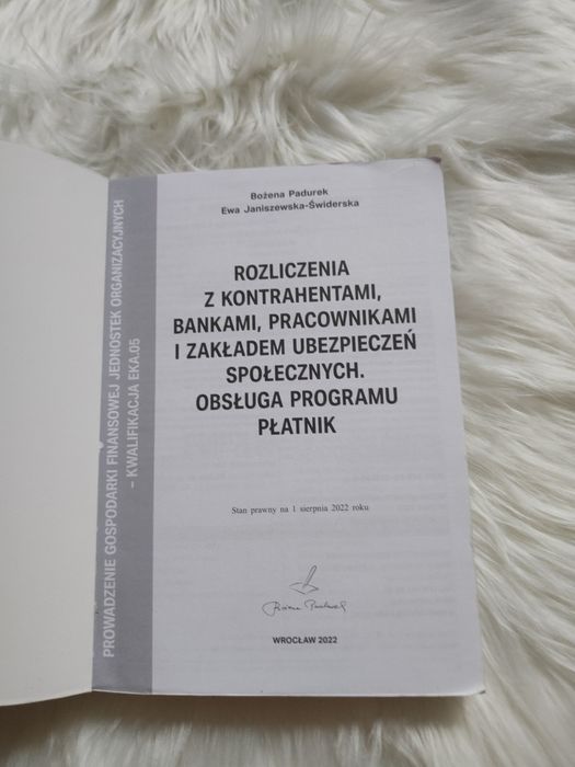 Bożena Padurek Prowadzenie Gospodarki Finansowej Jednostek
