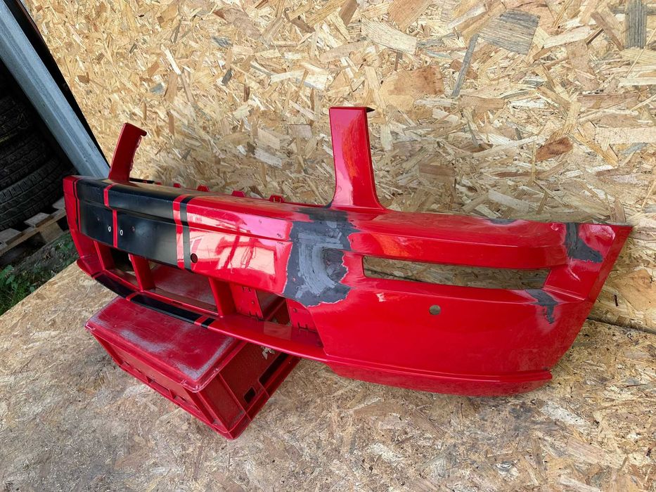 Ford Mustang V 5 gt 04  05- 09 zderzak przedni przód cały orginał