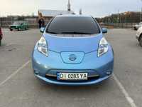 Nissan Leaf 2012