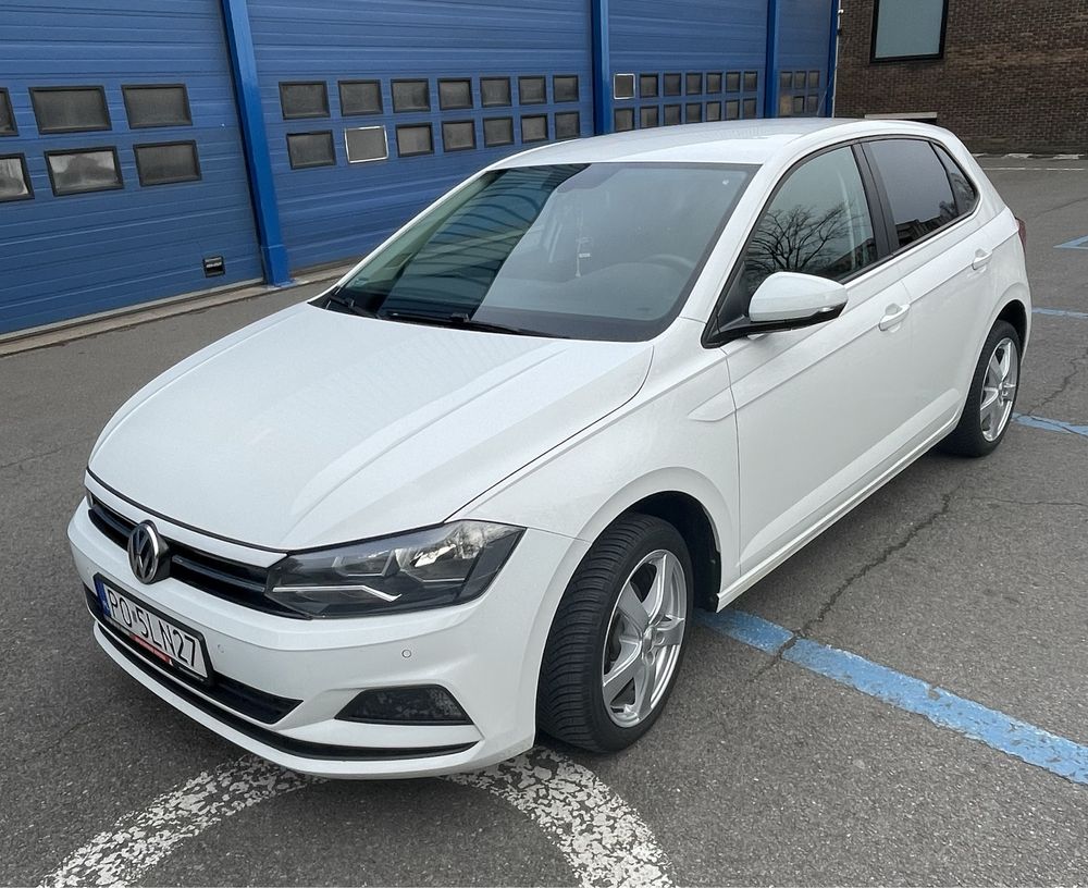 VW Polo, 2018, 1.0 benzyna