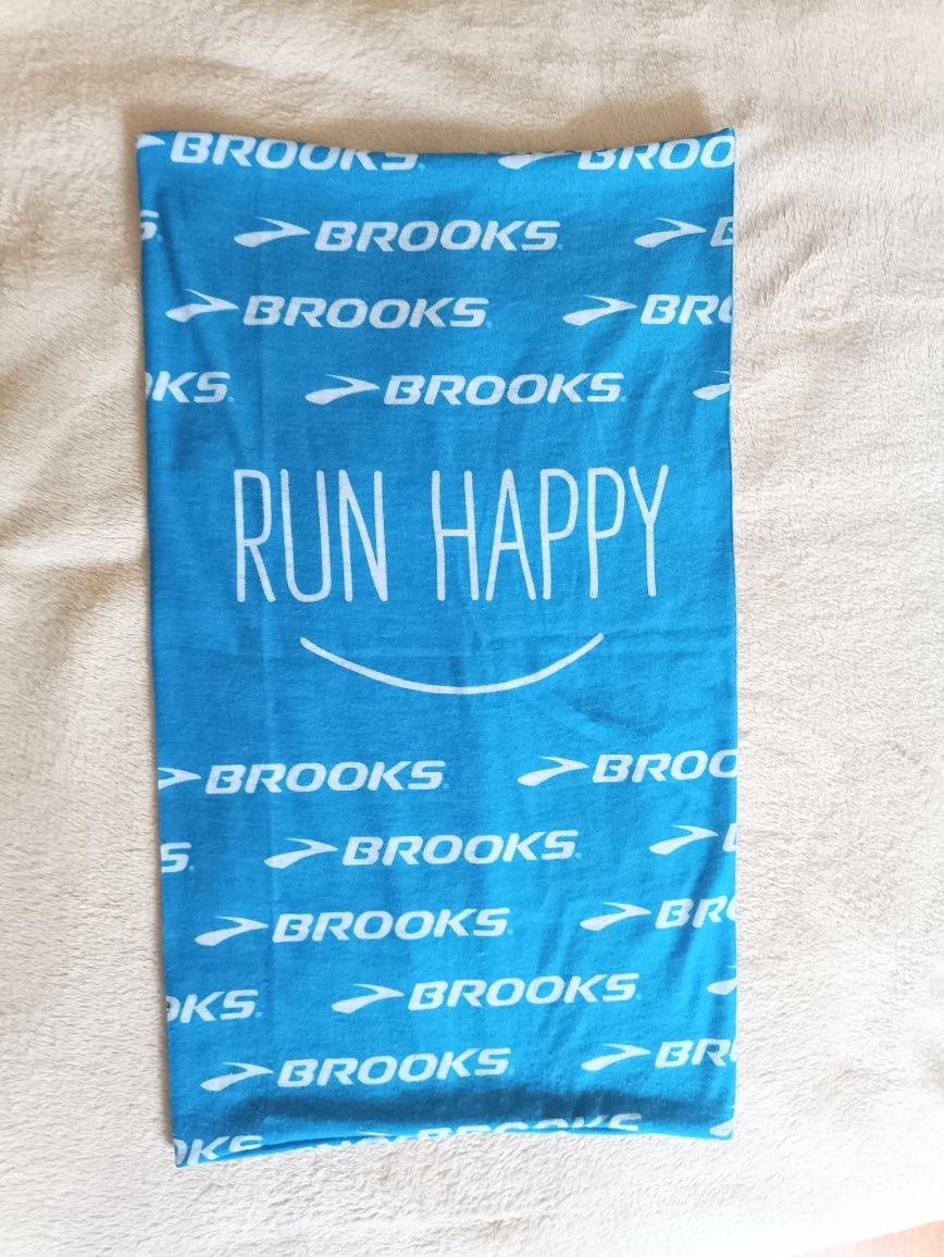 Brooks оригінальний бафф buff шарф-труба пов'язка балаклава