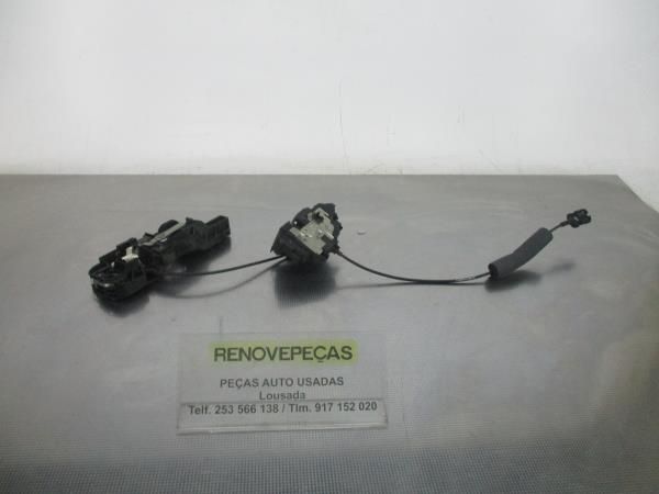 Fechadura / fecho porta trás direito RENAULT Grand Scénic III (JZ0/1_)