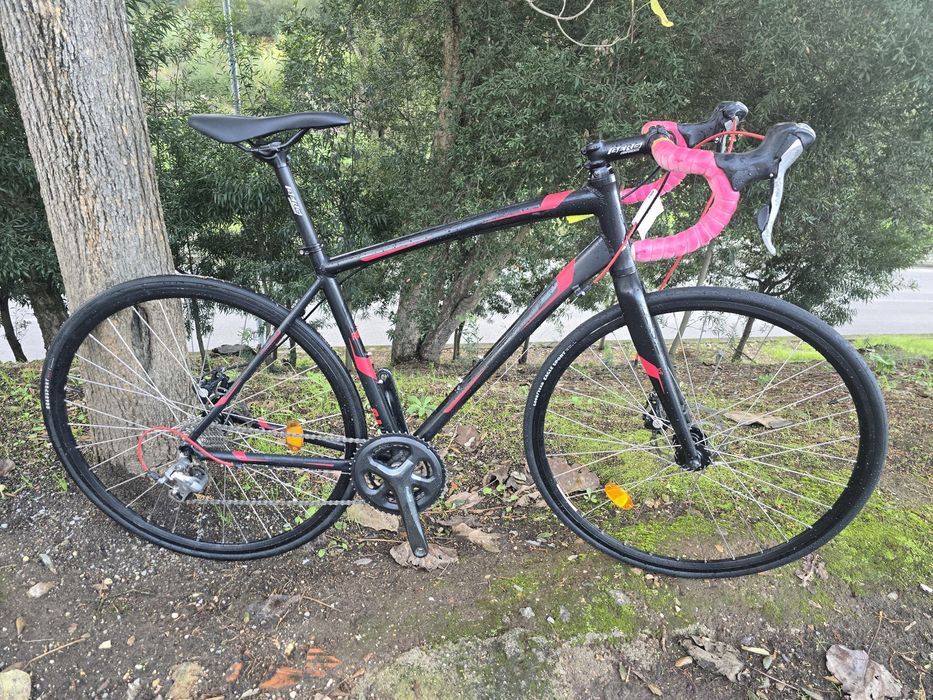 Bicicleta de disco 10x2v m