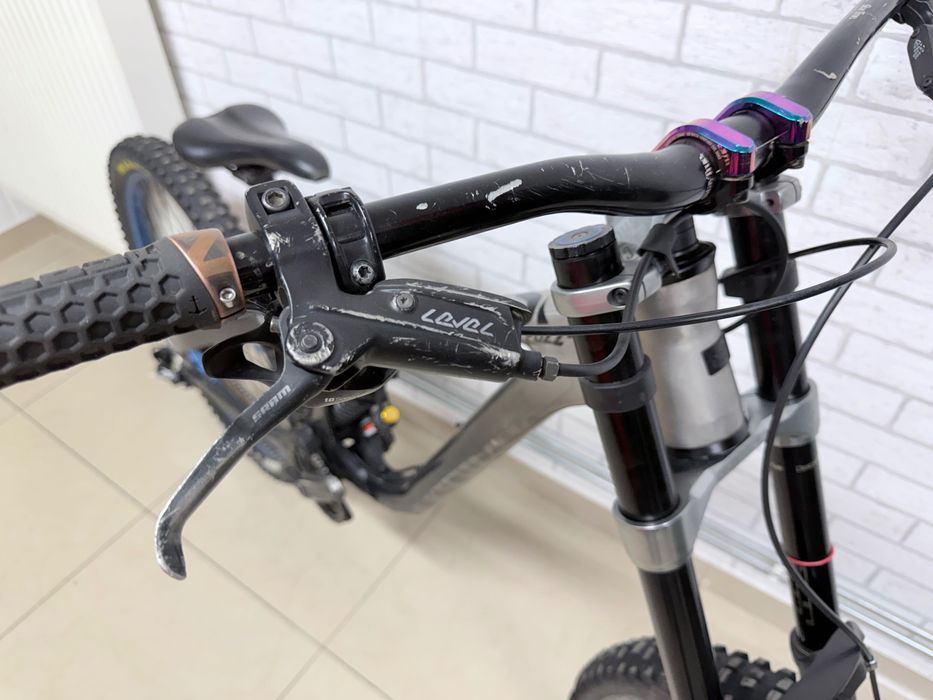 Rower downhill NS FUZZ 27,5" DH w rozmiarze M 052