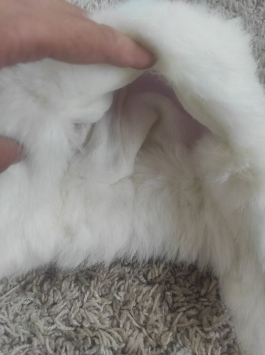 Шапка зимова для дівчинки