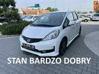 Honda Jazz klimatronic, benzynka, manual, multifunkcja, tempomat