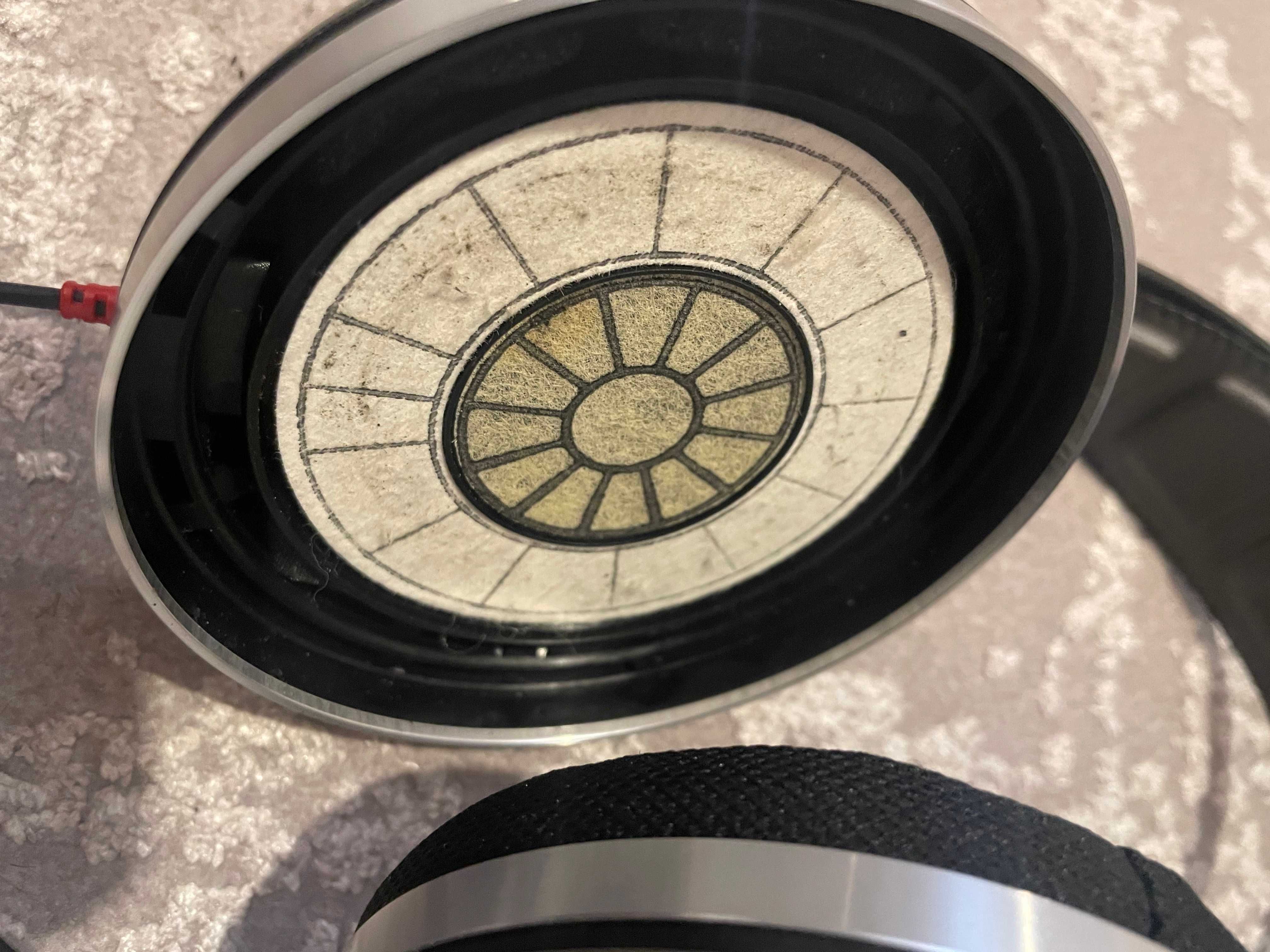 Słuchawki Sennheiser HD 540 Reference 600 ohm