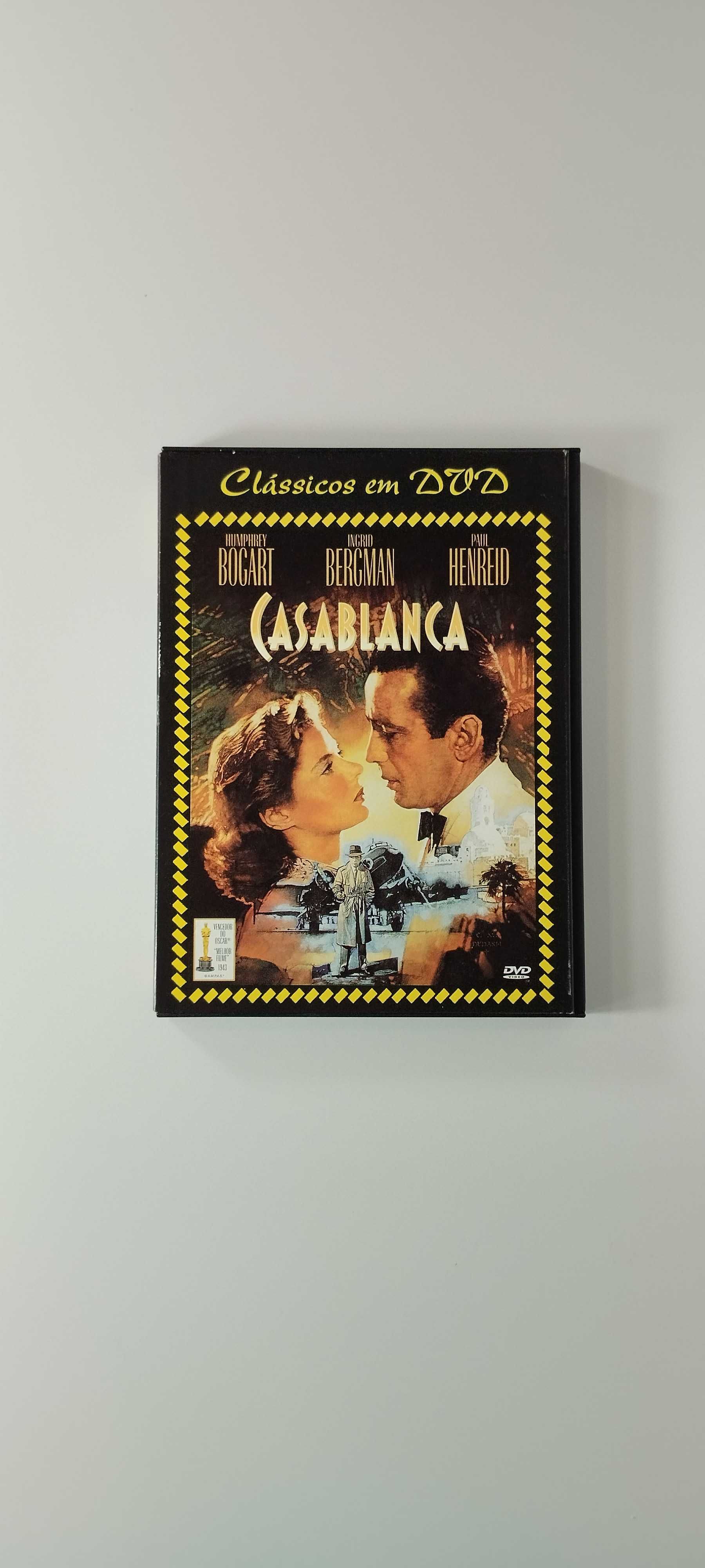 Casablanca - Clássicos em DVD