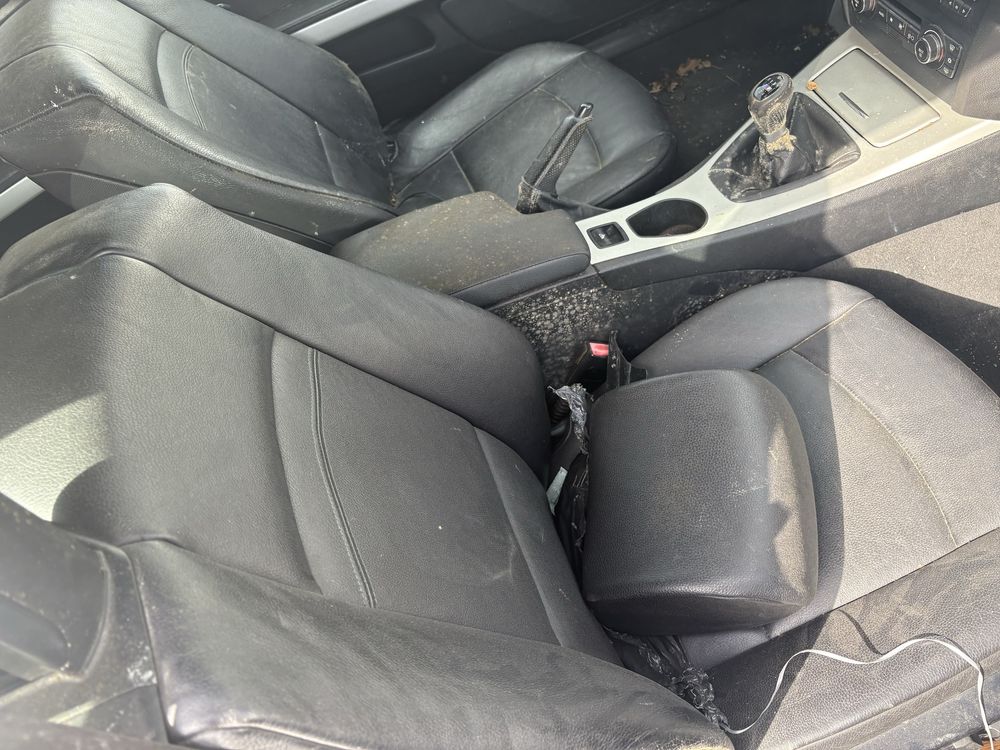 Interior / Tablier BMW e92 cabrio