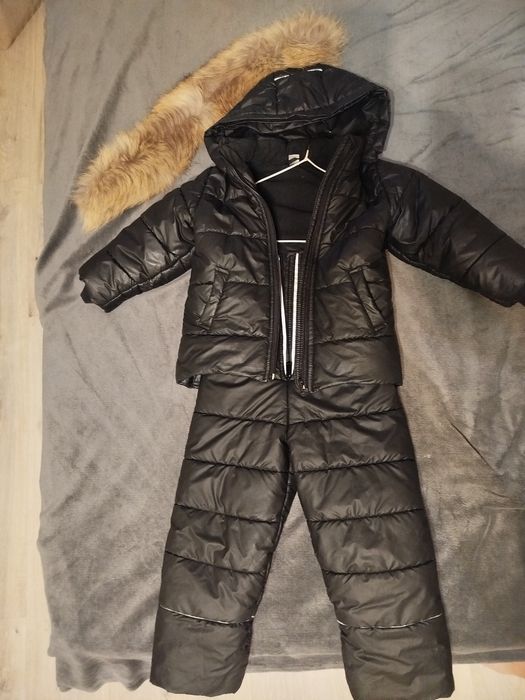 Напівкомбінезон унісекс