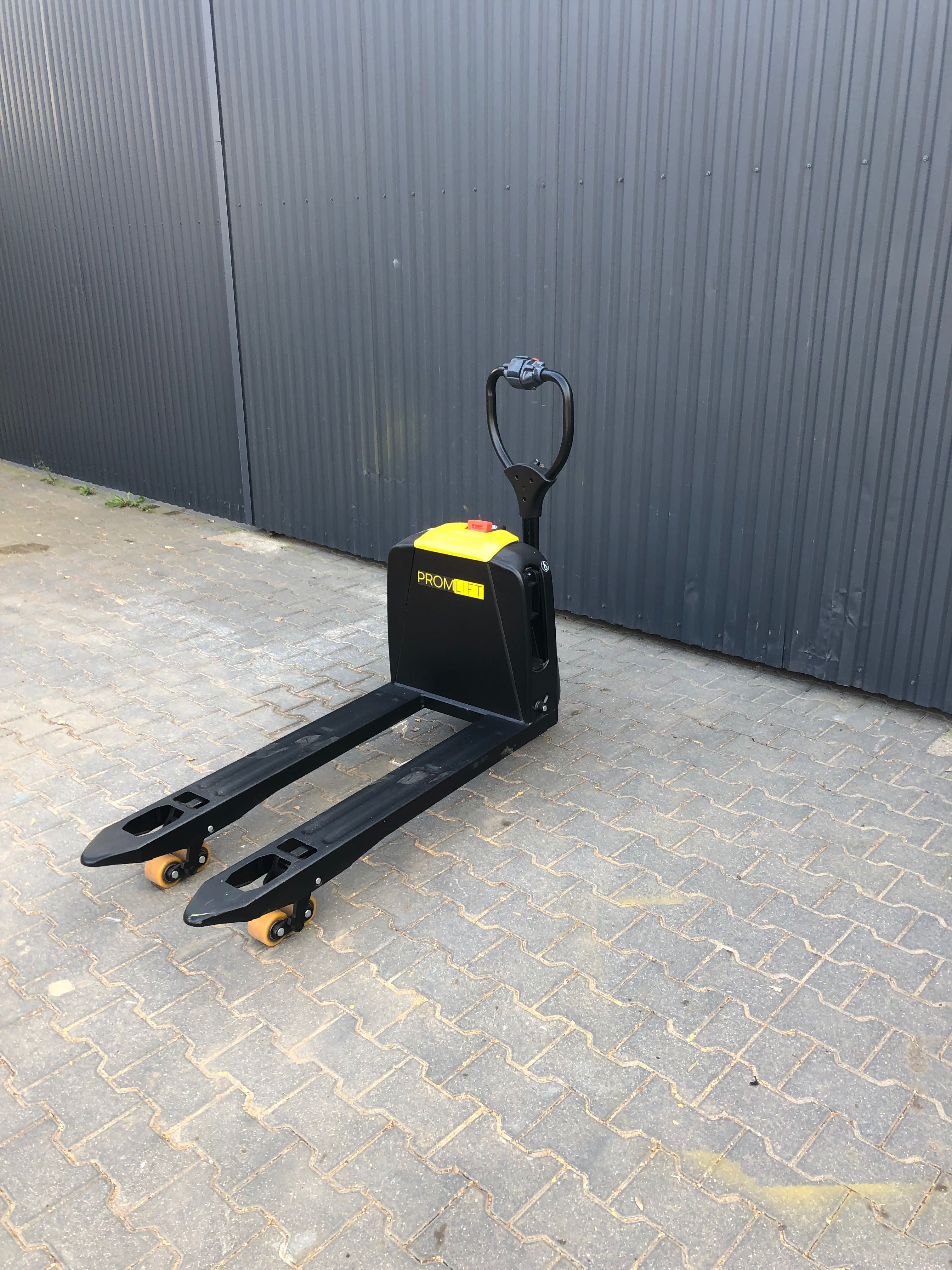 Nowy paleciak elektryczny marki PROMLIFT, F4, Gwarancja, Lion