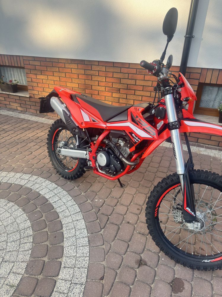 Beta rr125 z 2019r.