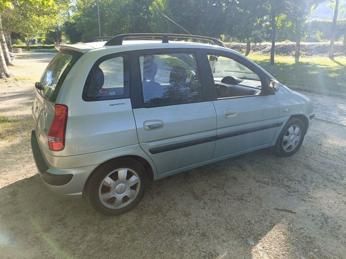 Hyundai Matrix 1.5 Crdi