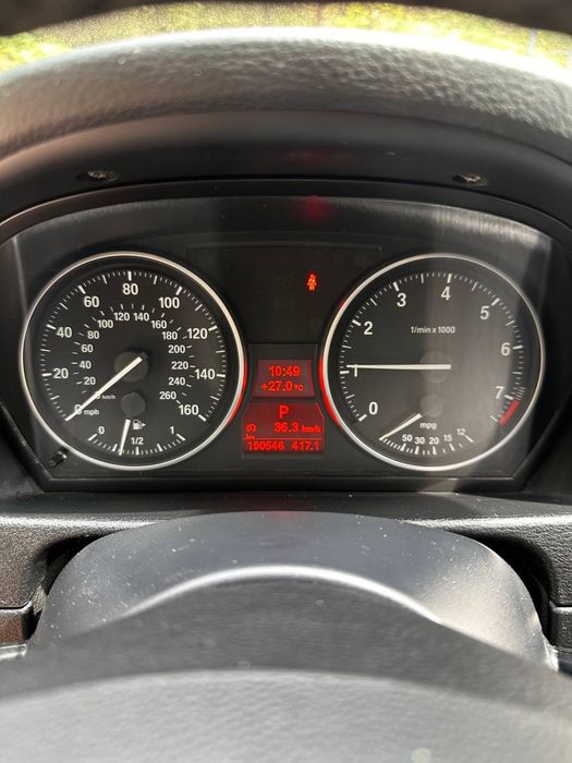 BMW X1 e84 28i 245 л.с.