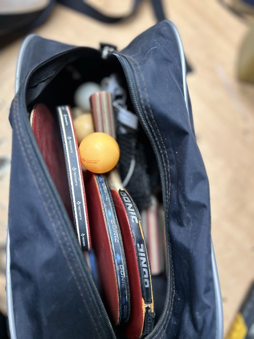 Paletki do tenisa stołowego Donic