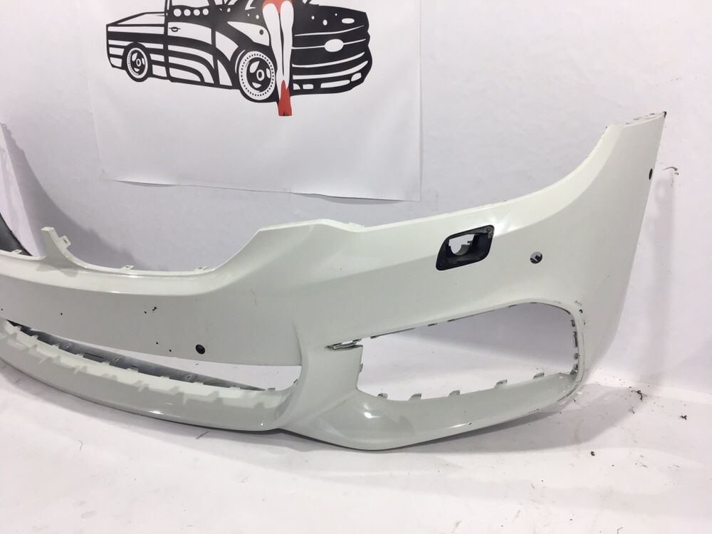 Бампер передний BMW 5 G30 M paket передній BMW 5 M G30 (2017-2019г.)
